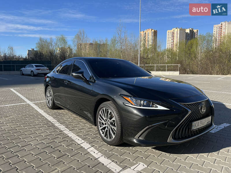 2020 lexus es 250
