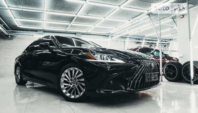 2022 lexus es 250