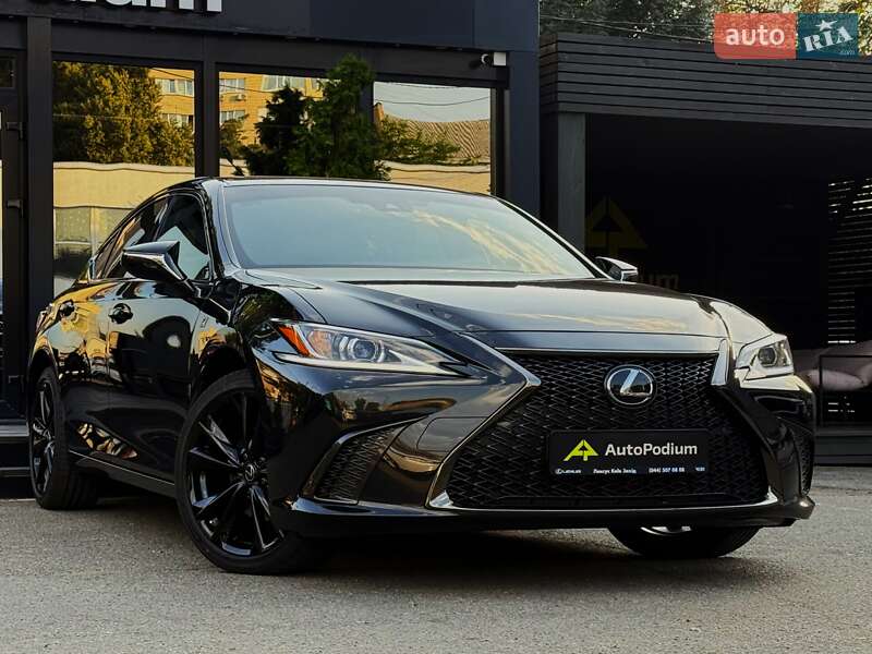 2023 lexus es 250
