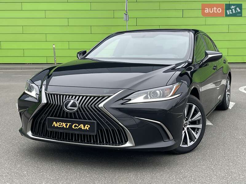 2019 lexus es 250