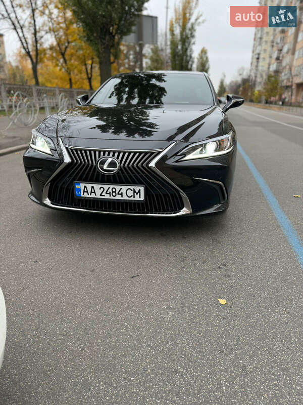 2018 lexus es 250