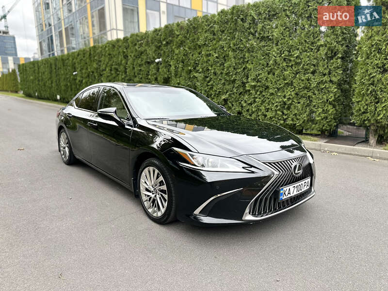 2019 lexus es 250