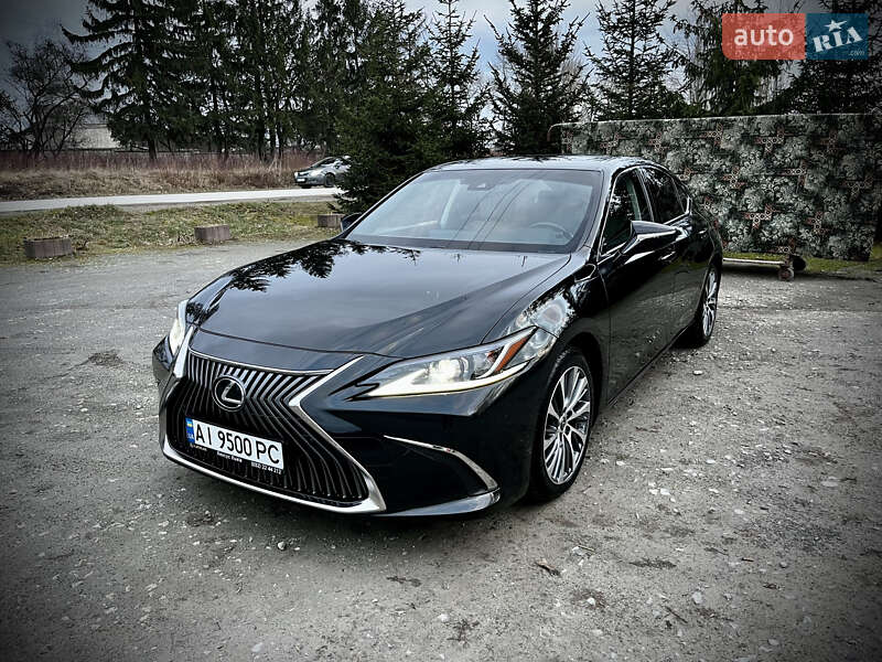 2020 lexus es 250