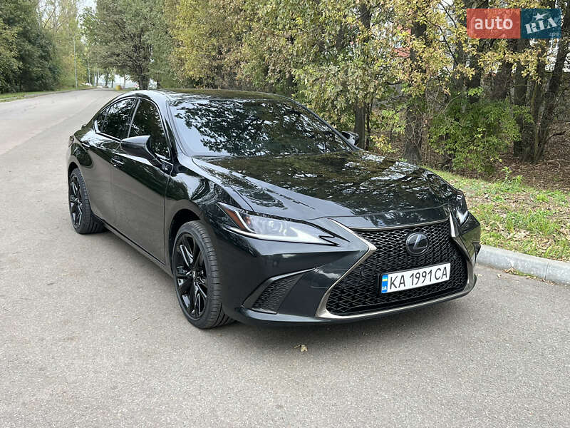 2023 lexus es 250