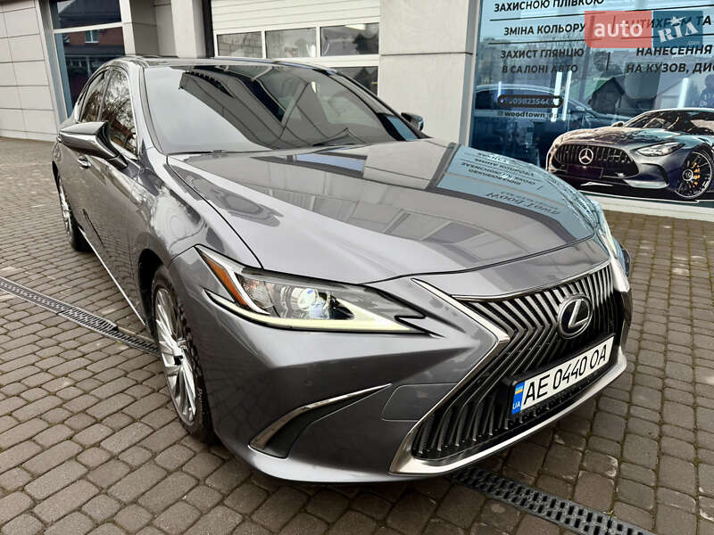 2018 lexus es 250