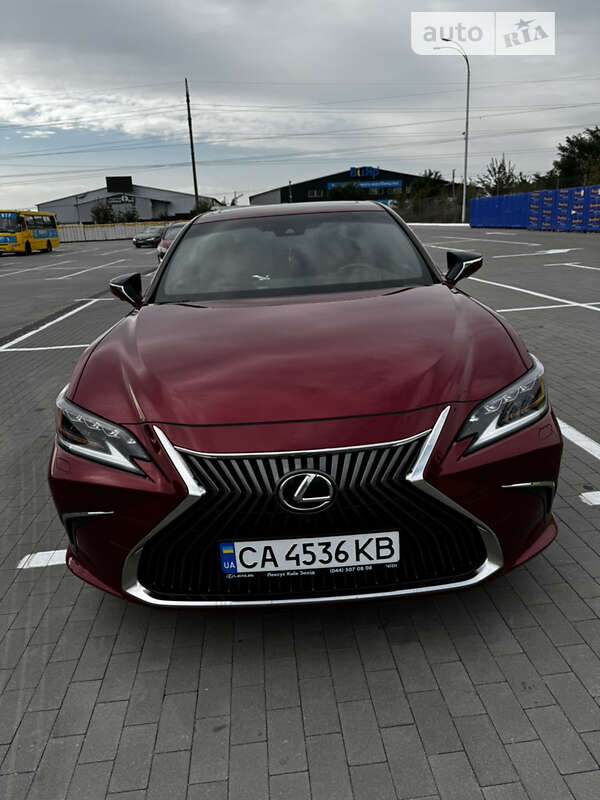 2020 lexus es 250