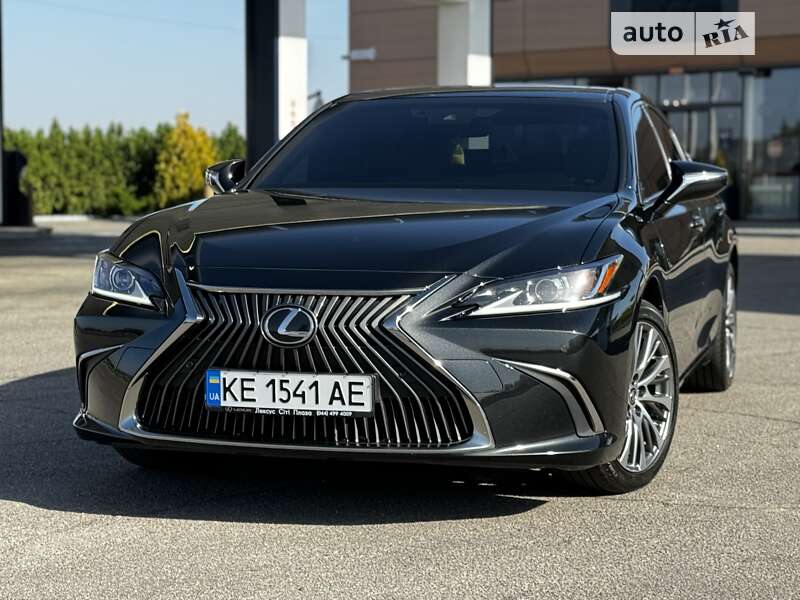 2021 lexus es 250