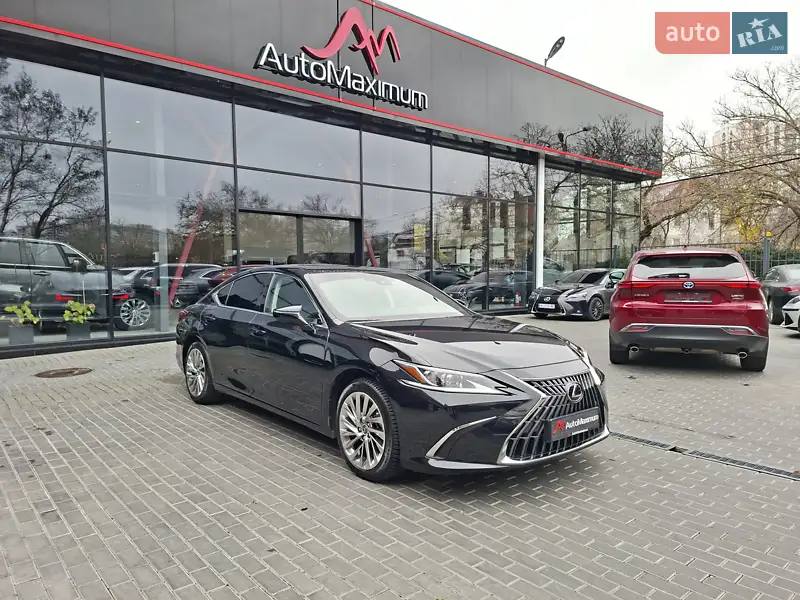 2022 lexus es 250