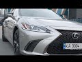 2023 lexus es 250