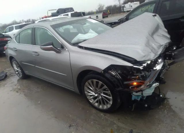 2019 lexus es 300h