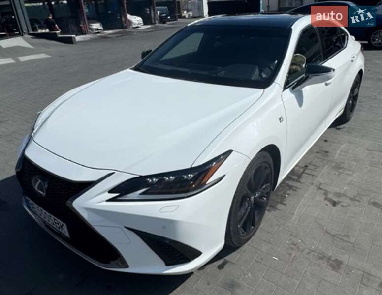 2020 lexus es 300h