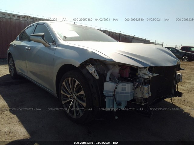 2018 lexus es