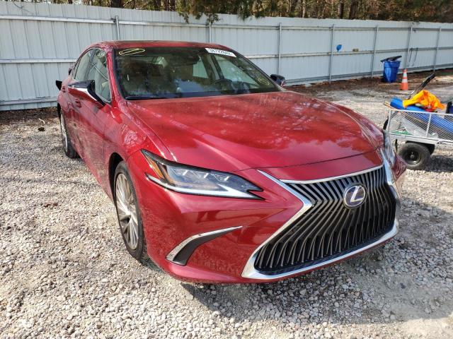 2019 lexus es300