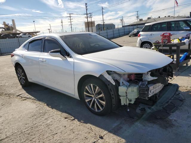 2018 lexus es 300h