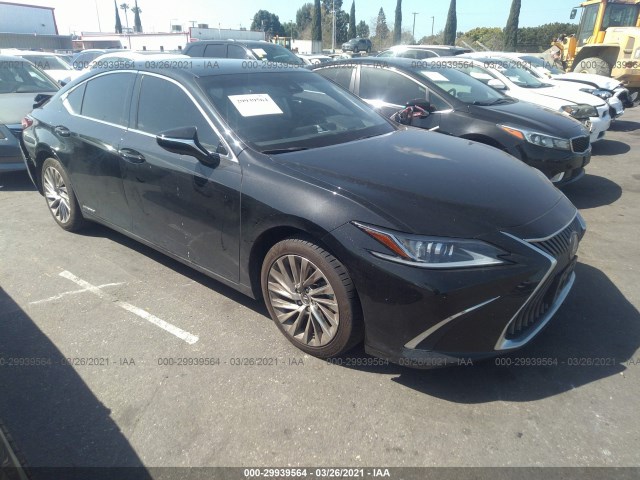 2018 lexus es 300