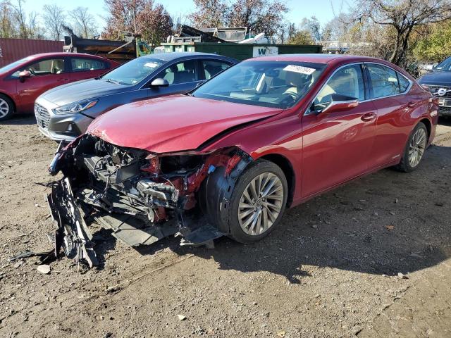 2018 lexus es 300h
