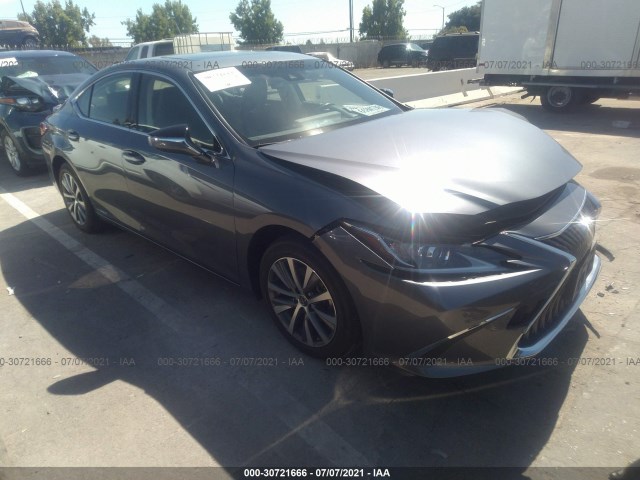 2019 lexus es 300h