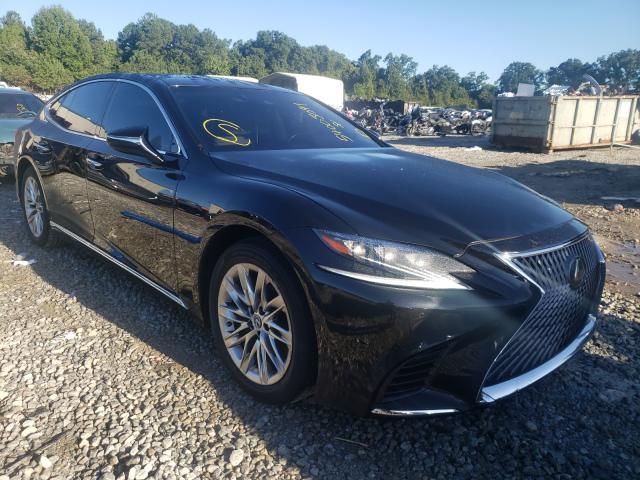 2019 lexus ls 500 bas