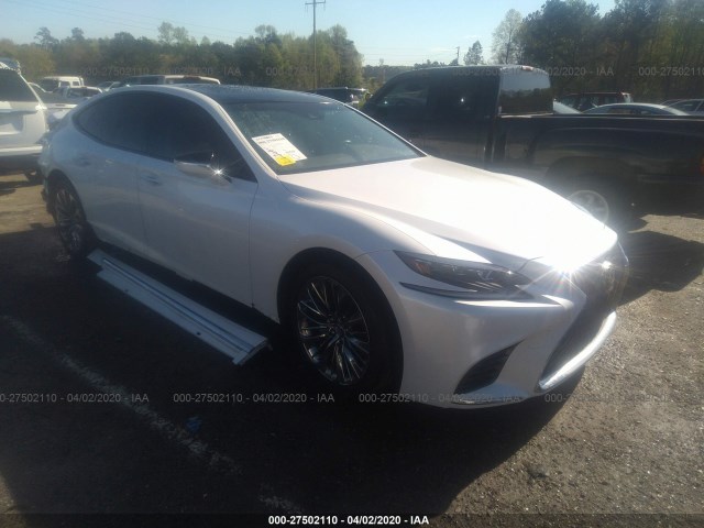 2018 lexus ls