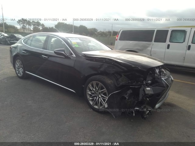 2019 lexus ls
