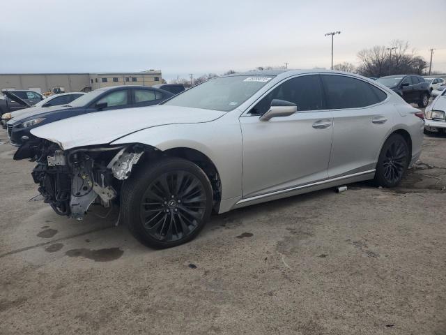 2018 lexus ls 500