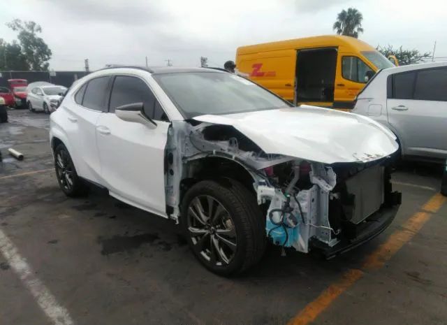 2022 lexus ux