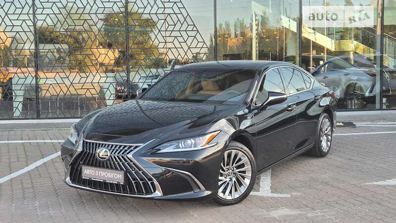 2023 lexus es 300h