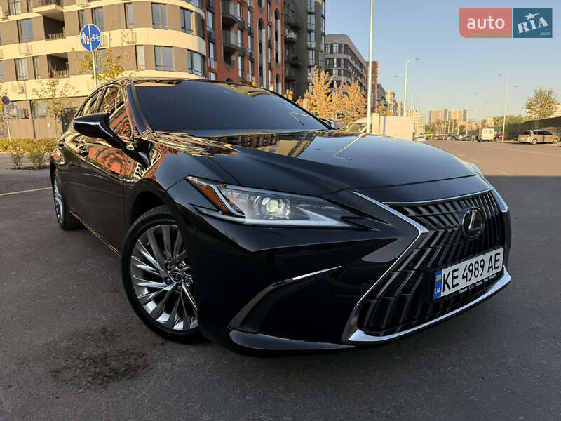 2023 lexus es 300h