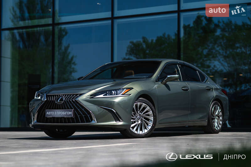 2023 lexus es 300h