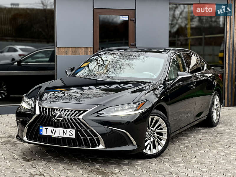 2022 lexus es 300h