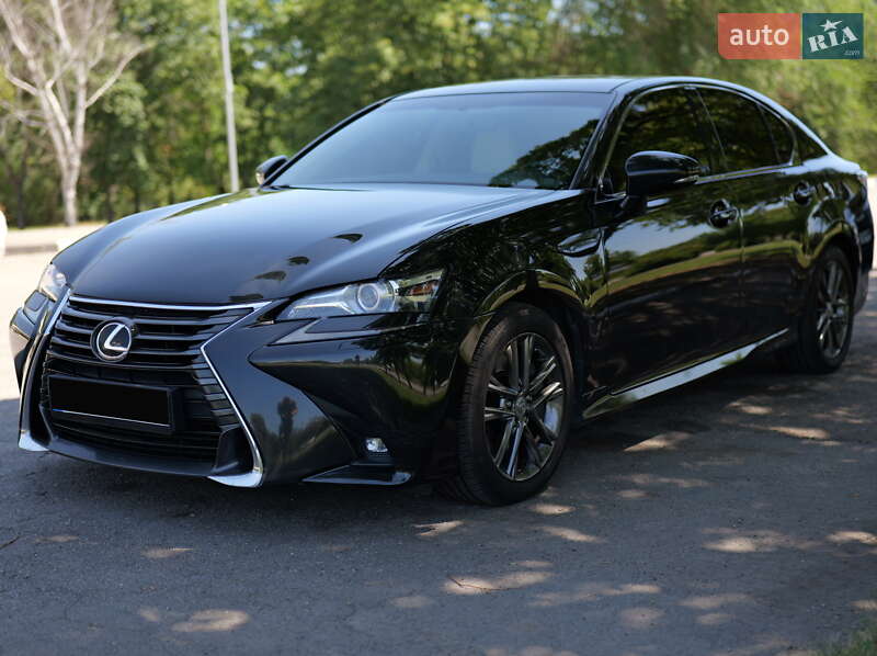 2016 lexus gs 200t