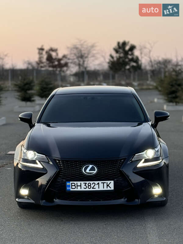 2016 lexus gs 200t
