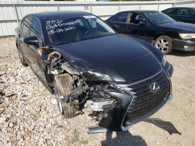 2016 lexus gs 200t ba