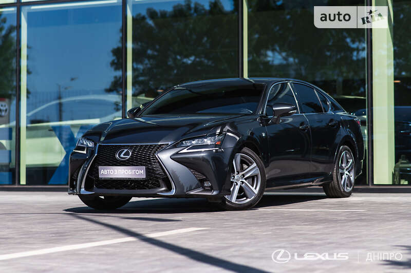 2017 lexus gs 200t