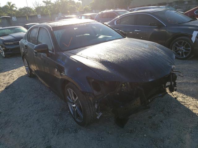 2016 lexus gs 200t ba