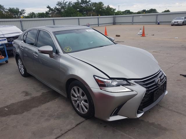 2016 lexus gs 200t ba