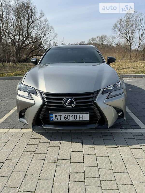 2016 lexus gs 200t