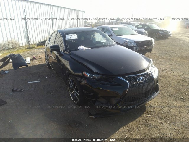 2016 lexus is 200t