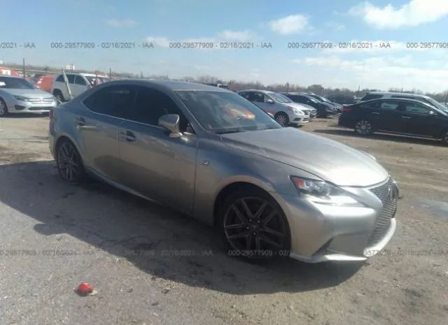 2016 lexus is 200t