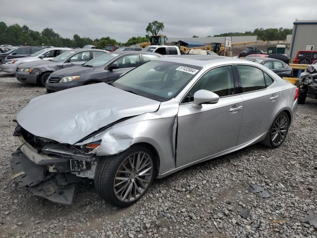2017 LEXUS IS