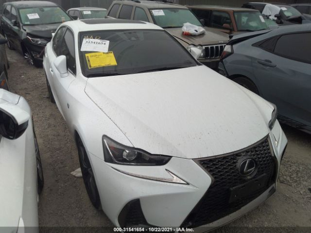 2017 lexus is