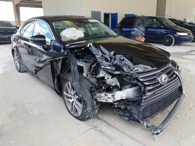 2017 lexus is 300