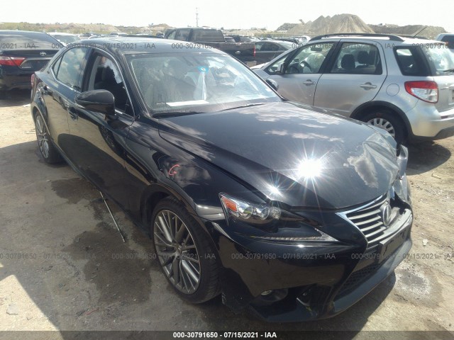 2015 lexus is 200t