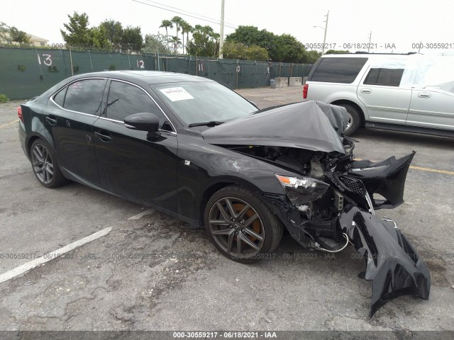 2016 lexus is 200t
