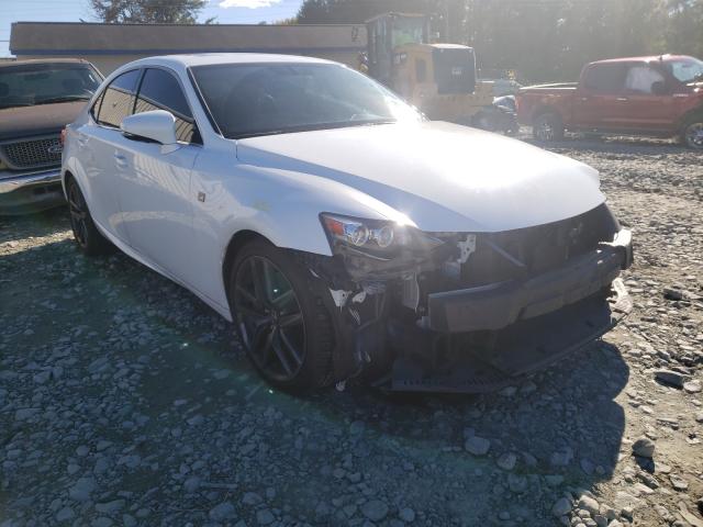 2016 lexus is 200t