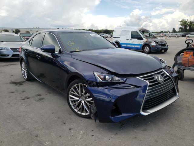 2017 lexus is 200t