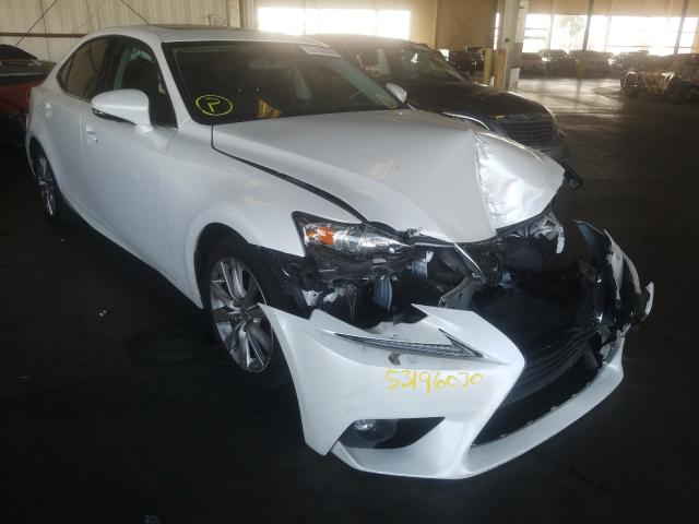 2016 lexus is 200t