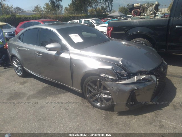 2016 lexus is 200