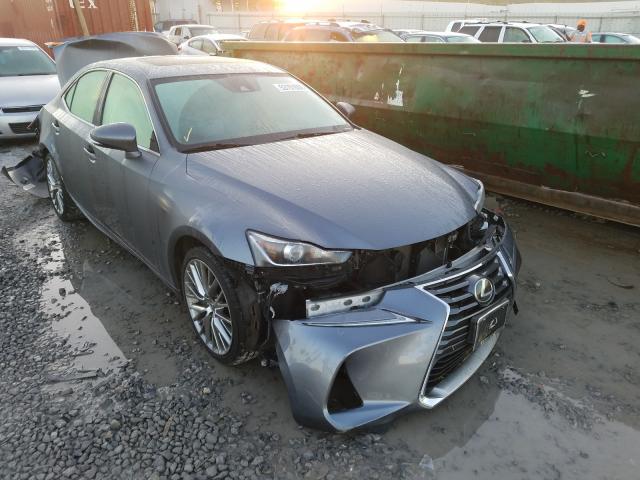 2017 lexus is 200t