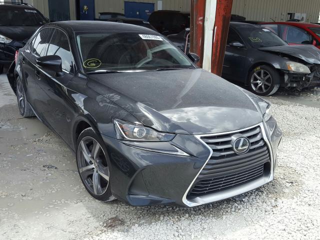 2017 lexus is 300